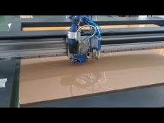 Klebemaschine, CNC GLUER, GLUEJET