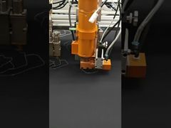 Schmuckausgabeautomat für Kleidung, Leder, Schuhe, Hüte, Schals und andere Textilprodukte