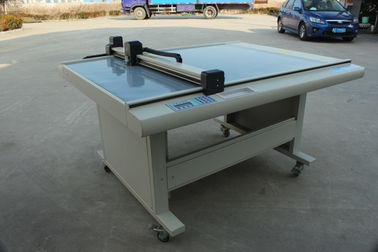 Press Control Electronic Die Cutting Machines Head And Laser Position