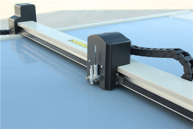 Vacuum Lampshade Die Cutting Machines High Accuracy Steel Belt Drive Digital Control
