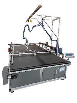 XY Glue Plotter with 840mm Stack Height and 2-3Kg/h Glue Output Featuring Automatic Height Adjustment