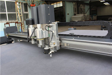 Stahlkonstruktions-Schaum-Schneidemaschine/automatischer Karten-Schneider 5000mm*2500mm schnitten Bereich