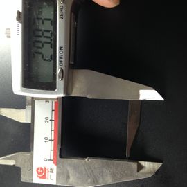 Wolframstahl-Pappe, die Maschine 16 Grad-Blatt-Schnitt-Papiere innerhalb 15mm fugt