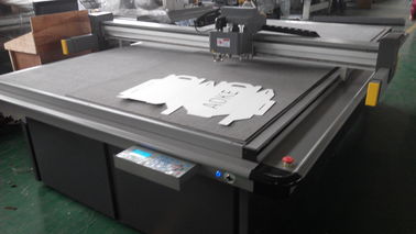 Digital-Vakuumtisch-gewölbter Kasten, der Maschine die automatische faltende Zeichnung macht