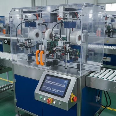 XY-Kleim-Plotter CNC-Kleimer mit 1700x2500mm Arbeitsgröße 2-3Kg Klebenausgabe pro Stunde und 24-Stunden-Arbeitszeit