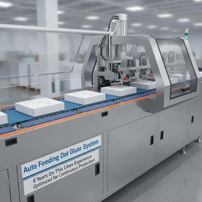 Automatisches XY-Klebeplotter-Punktklebesystem mit 8 Jahren Erfahrung für kontinuierliche Produktion
