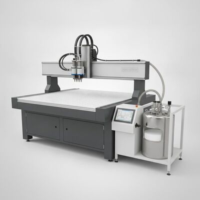 CNC Gluer XY Glue Plotter mit 3000x2000mm Arbeitsgröße und 20L Glue Volumen für die industrielle Glue Dispensing